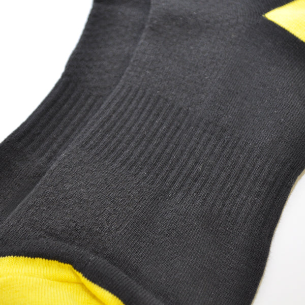 Socks - Lion Black Coolmax®