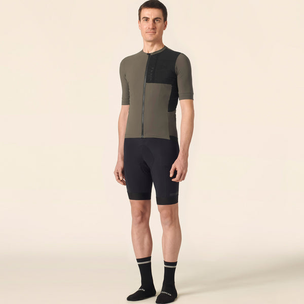 Men's Jersey - Odyssey Dark Olive