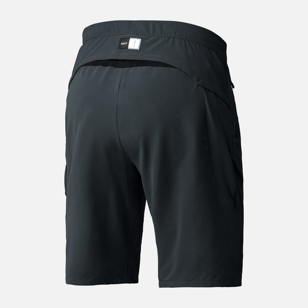 Men's Shorts - Jary Charcoal Grey