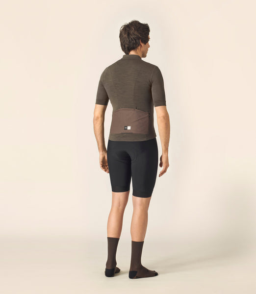 Men's Jersey - Essential Turkish Coffee