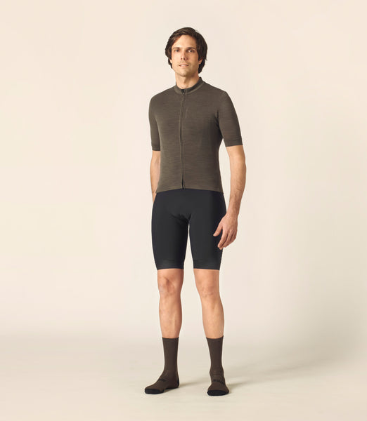 Men's Jersey - Essential Turkish Coffee