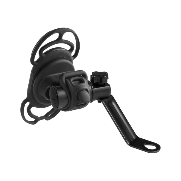 Motorcycle Phone Holder with Bike Tie Connect Kit