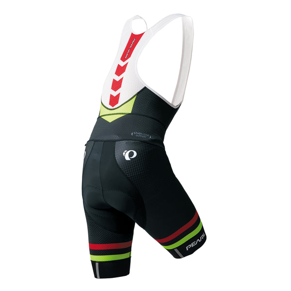 Men's Shorts, Bib - 3DNP Premium Flash