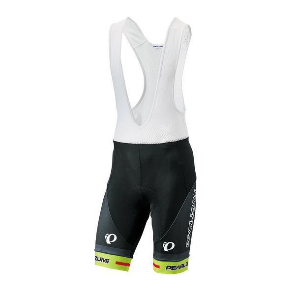 Men's Shorts, Bib - 3D Print Pearl Izumi