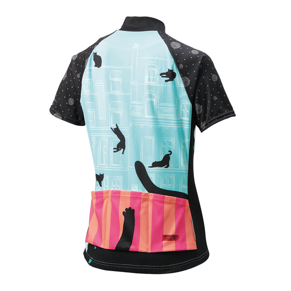 Women's Jersey - Freeasy Cat