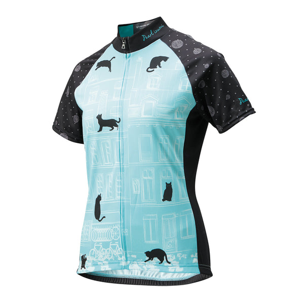 Women's Jersey - Freeasy Cat