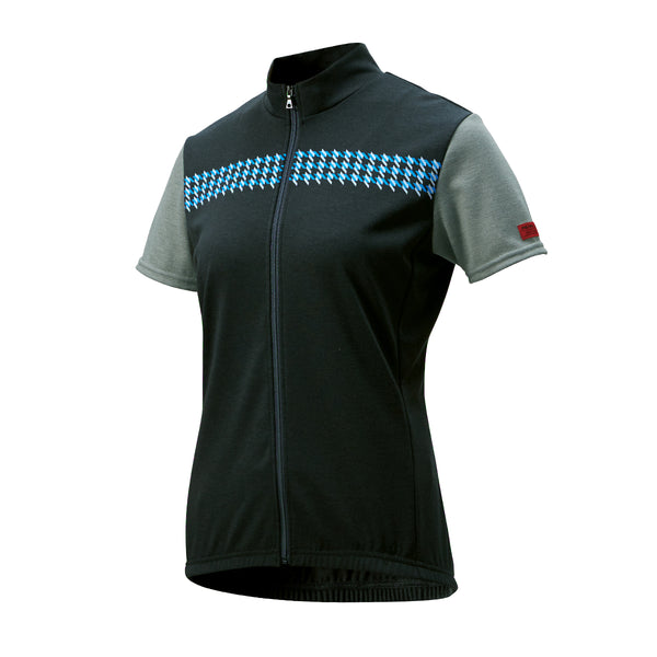 Women's Jersey - Freeasy Black