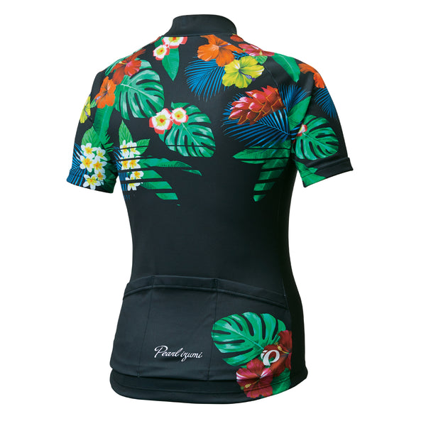 Women's Jersey - Tropical Print